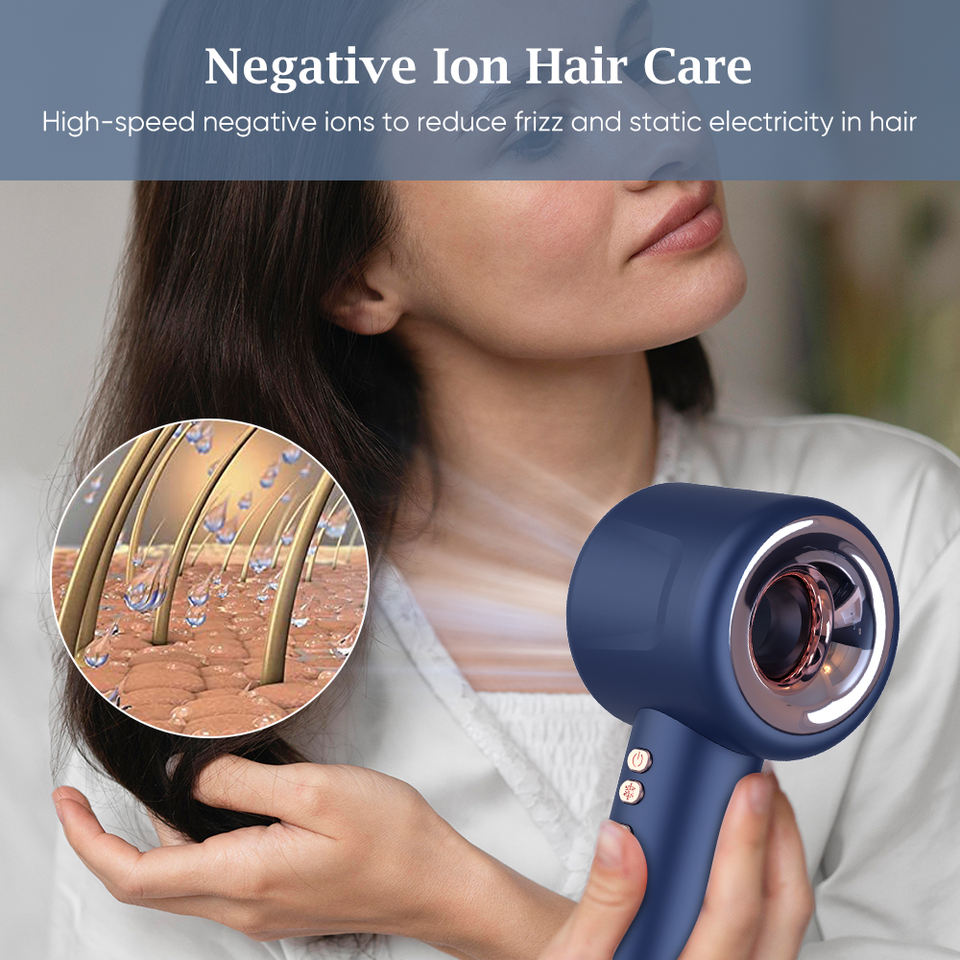 Hair Dryer - 110000 RPM 2000W High-Speed