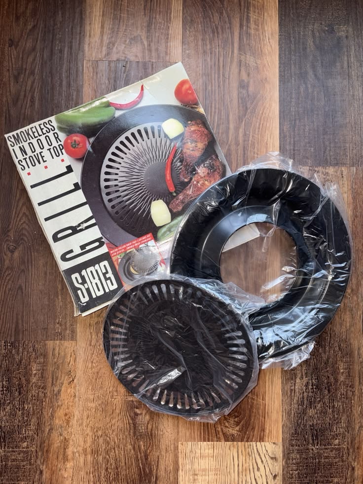 Smokeless Indoor Tandoor Gas Grill