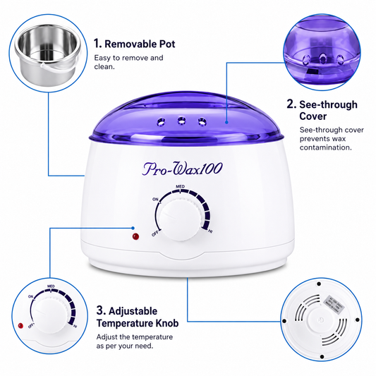 Pro Wax 100 Professional Wax Warmer ✨