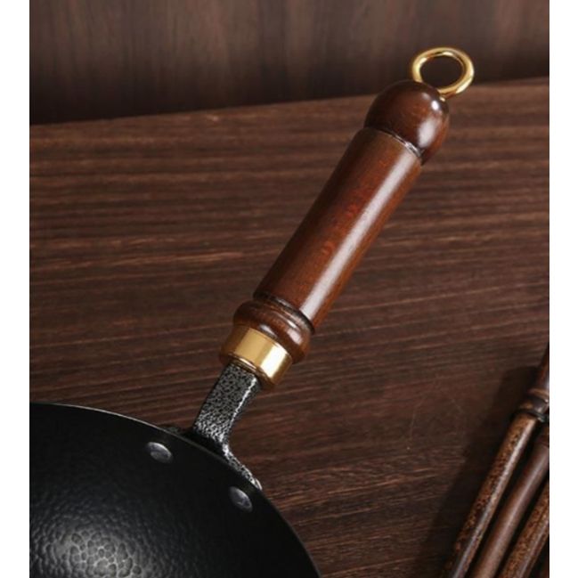 Artisan Unenameled Cast Iron Casserole