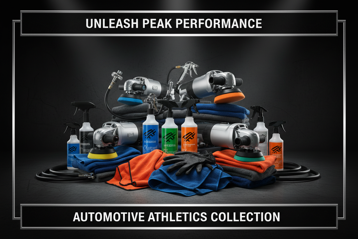 🧼 Automotive Cleaning & Care