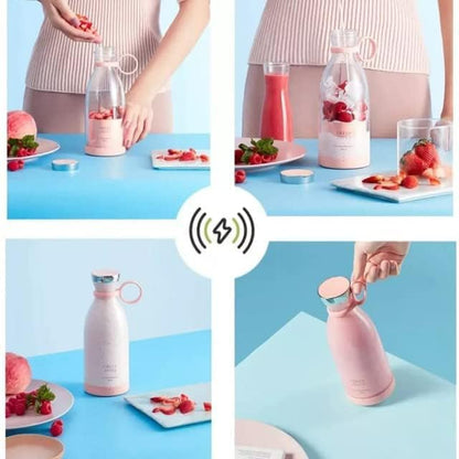 Portable Mini Blender for Fresh Juice