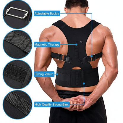 Posture Corrector Belt Unisex