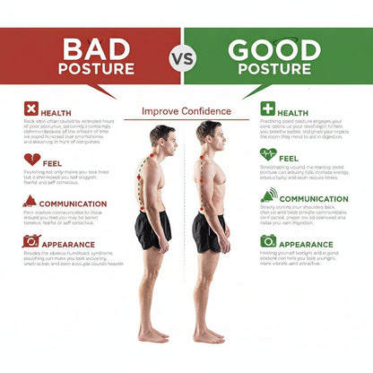 Posture Corrector Belt Unisex