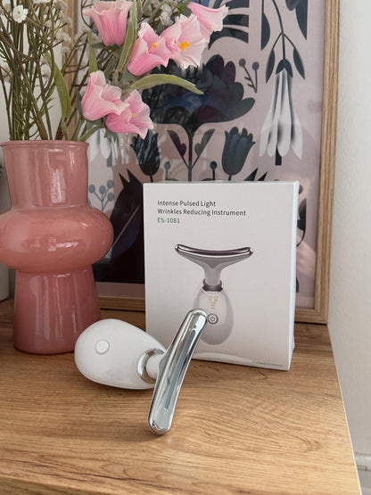 LED Neck & Face Lift Massager