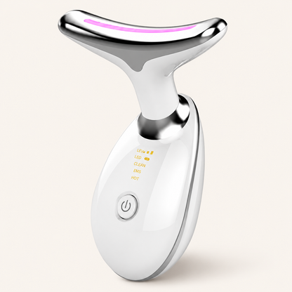 LED Neck & Face Lift Massager