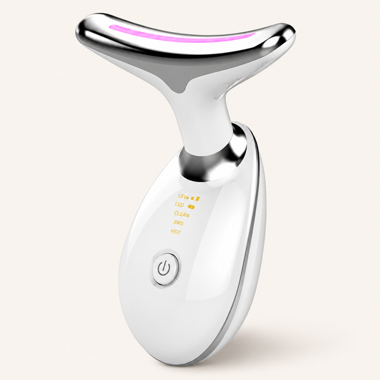 LED Neck & Face Lift Massager