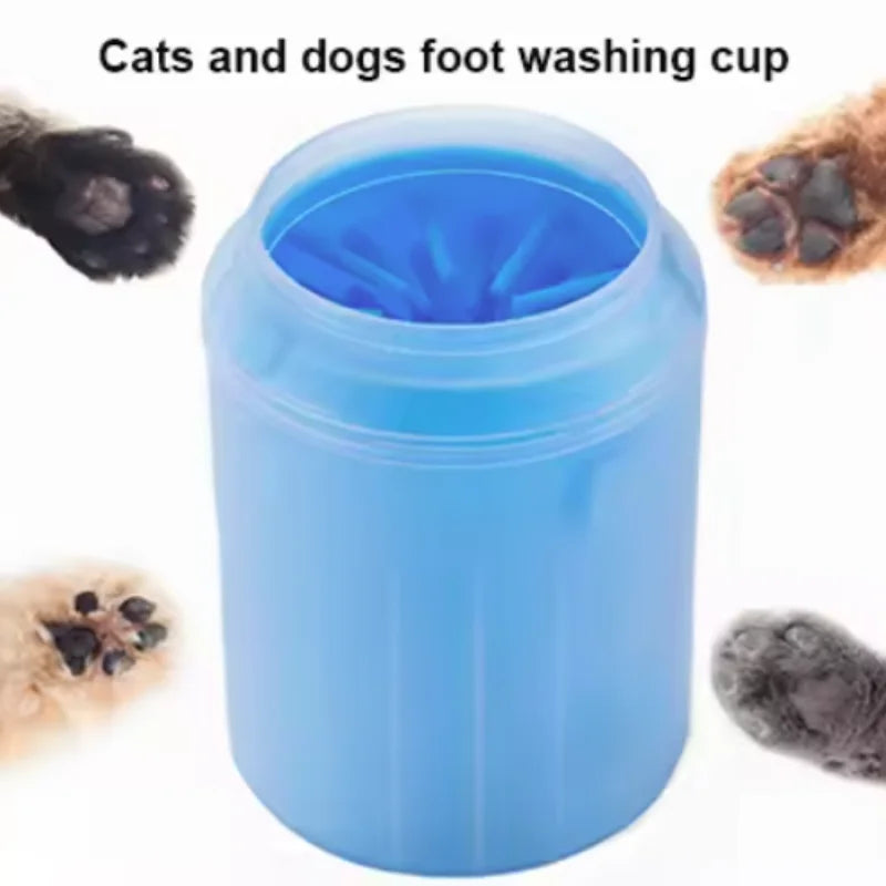 Ultimate Paw-Wash: Gentle & Portable Pet Paw Cleaner
