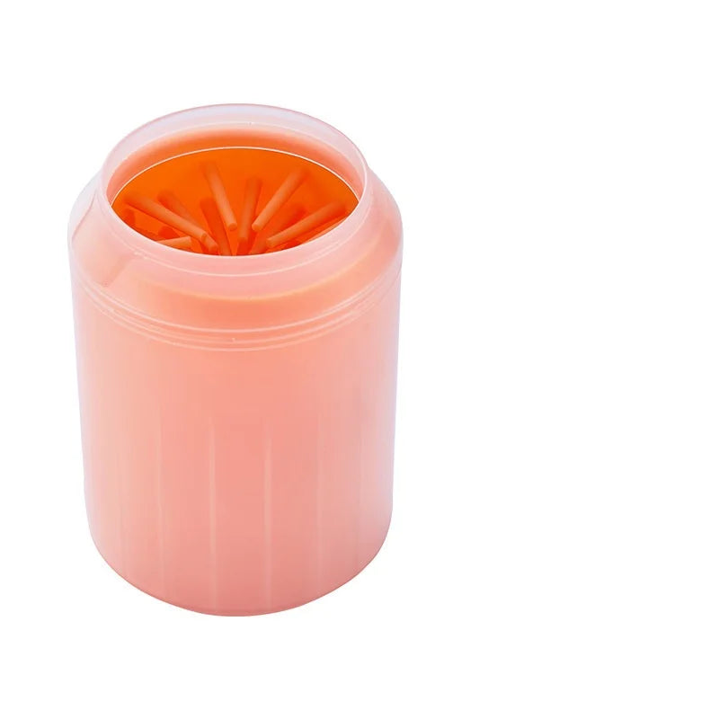 Ultimate Paw-Wash: Gentle & Portable Pet Paw Cleaner