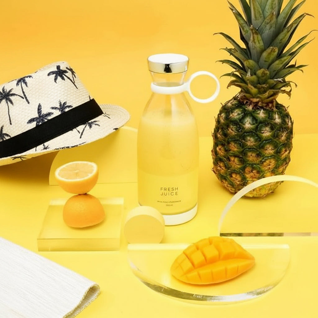 Portable Mini Blender for Fresh Juice