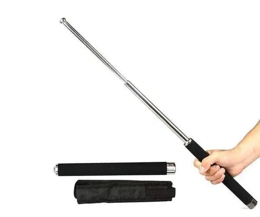 Foldable Personal Safety Stick with Bag🛡️