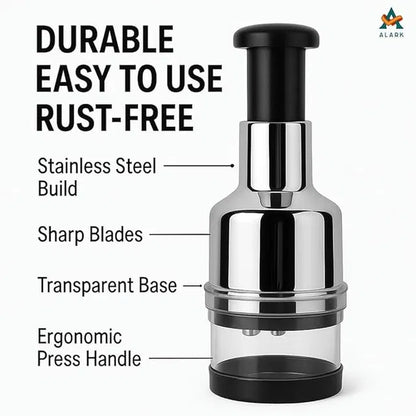 Premium Vegetable Chopper