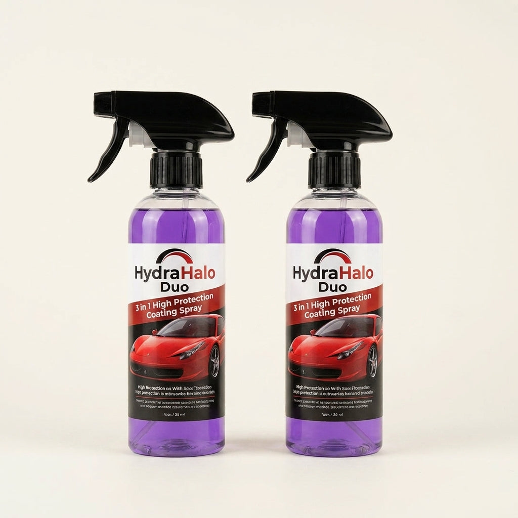 HydraHalo Duo