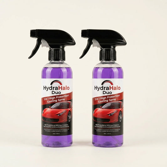 HydraHalo Duo