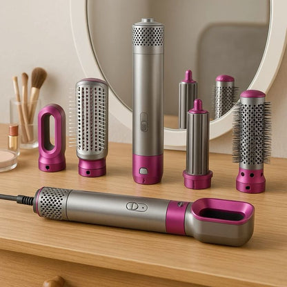 5-in-1  Hair Styler