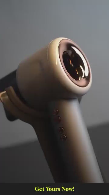High-Speed Hair Dryer