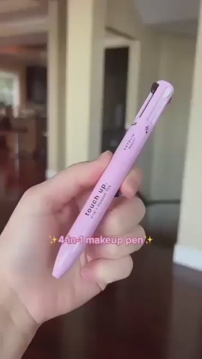 4-in-1 Makeup Pen – Lip, Brow & Eyeliner