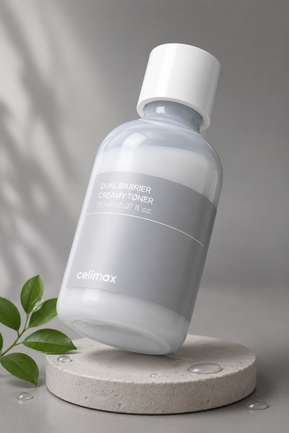 Dual Barrier Creamy Toner|Deep Hydration (150ml)