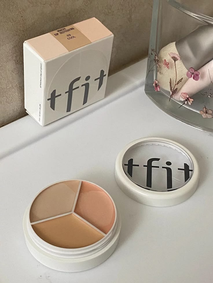 Full Cover Up Pro Concealer Palette
