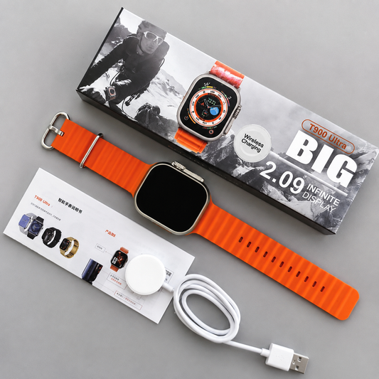 T800 Ultra Smartwatch – Smart & Stylish ⌚