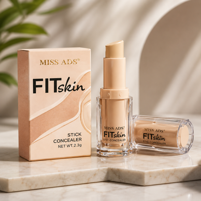 MISS ADS COMBO (FOUNDATION, BLENDER, PRIMER, CONCEALER)