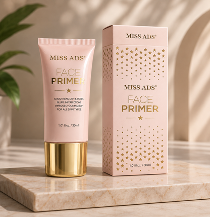 MISS ADS COMBO (FOUNDATION, BLENDER, PRIMER, CONCEALER)