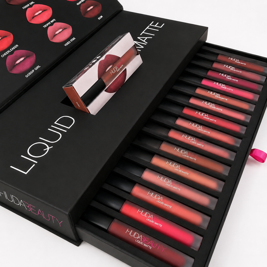Combo Liquid Matte Lipstick