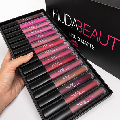 Combo Liquid Matte Lipstick