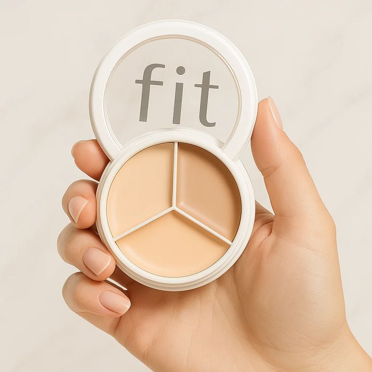 Full Cover Up Pro Concealer Palette