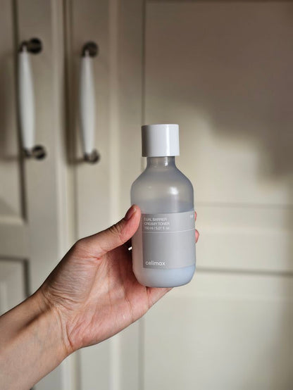 Dual Barrier Creamy Toner|Deep Hydration (150ml)