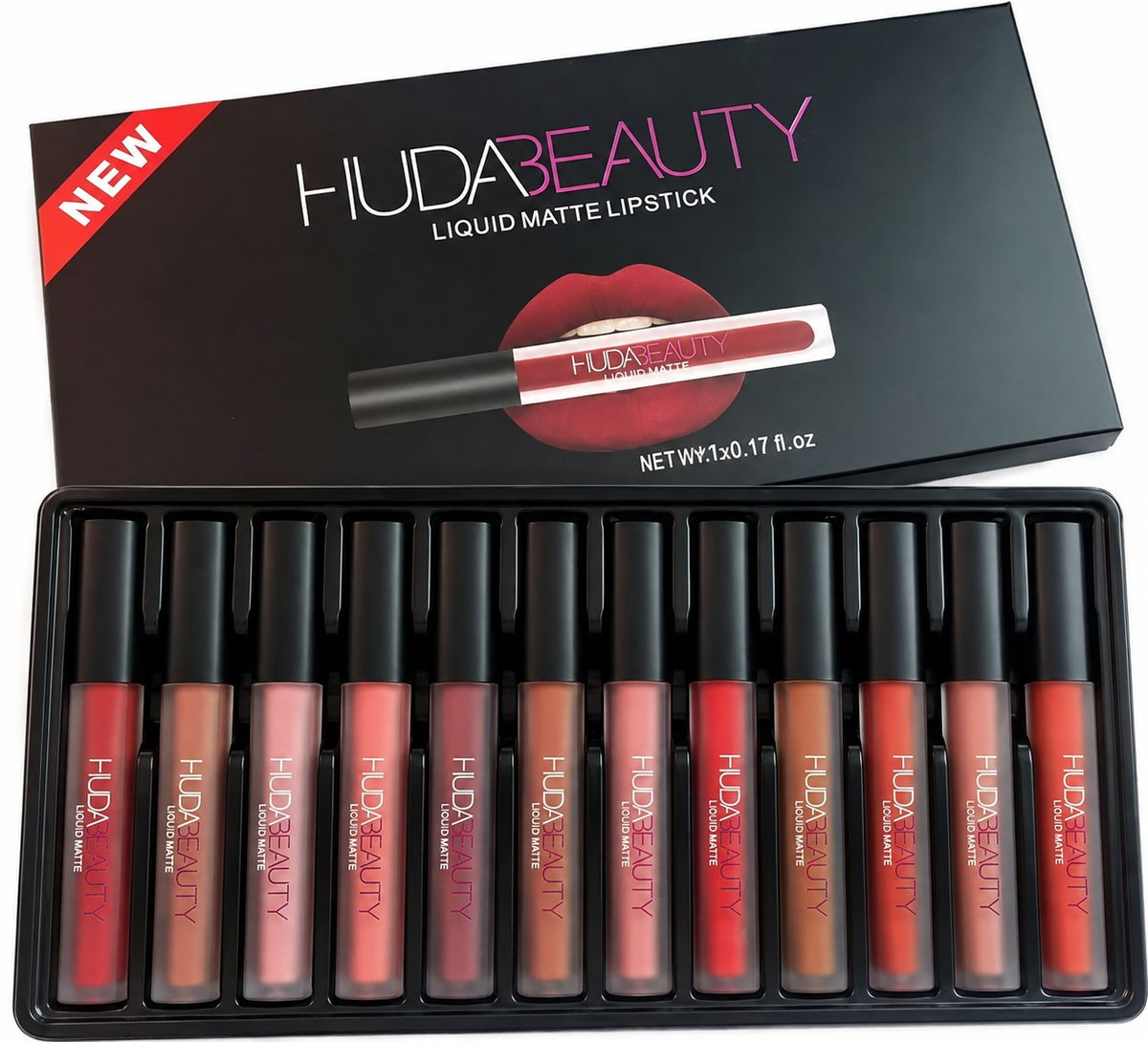 Combo Liquid Matte Lipstick