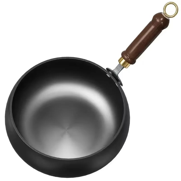 Artisan Unenameled Cast Iron Casserole