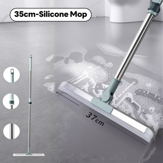 Magic Broom Sweeper for Floor Cleaning (Pack of 1)