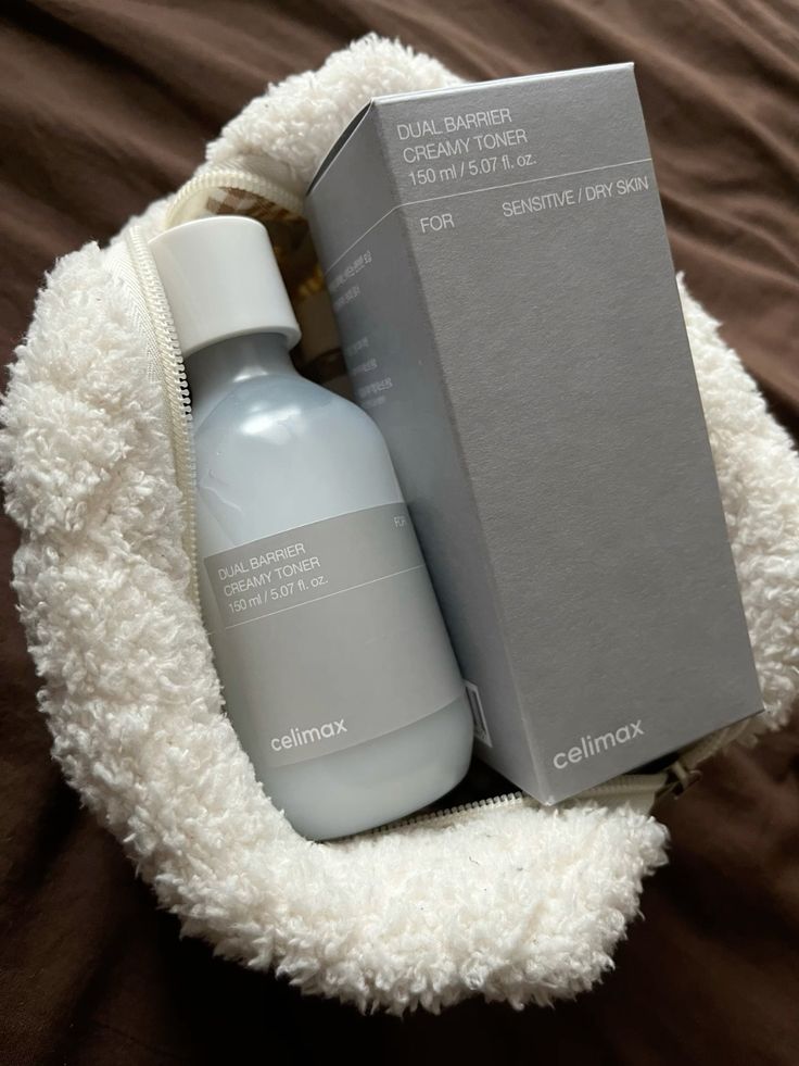 Dual Barrier Creamy Toner|Deep Hydration (150ml)