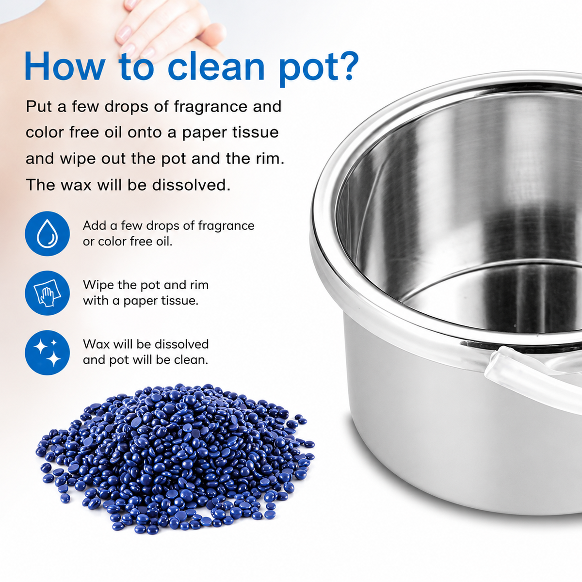 Pro Wax 100 Professional Wax Warmer ✨