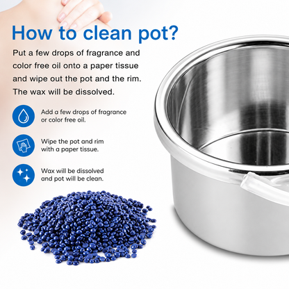 Pro Wax 100 Professional Wax Warmer ✨