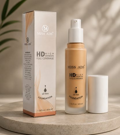 MISS ADS COMBO (FOUNDATION, BLENDER, PRIMER, CONCEALER)