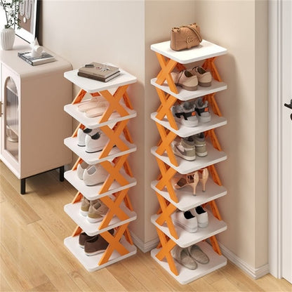 👟 Foldable Shoe Rack